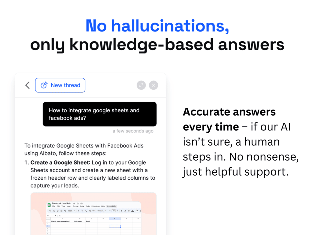 Ordemio AI Agent for Support thumbnail 2